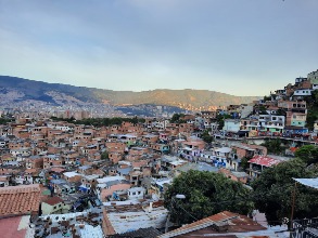 Medellín : mas calor🌡