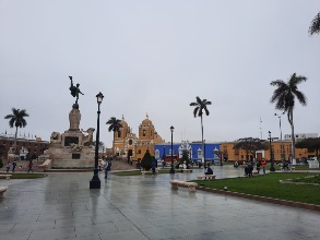 Arrivée au Pérou 🇵🇪 Huanchaco