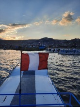 Ultimo articulo del Pérou 🇵🇪 : Lac Titicaca 🏞